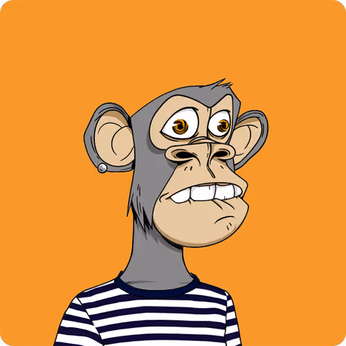 Bored Ape #9580