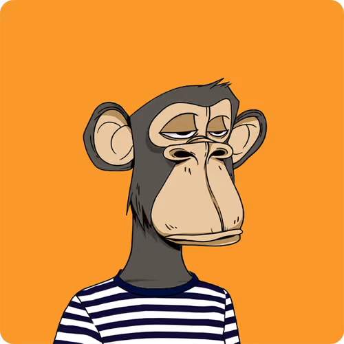Bored Ape #1215
