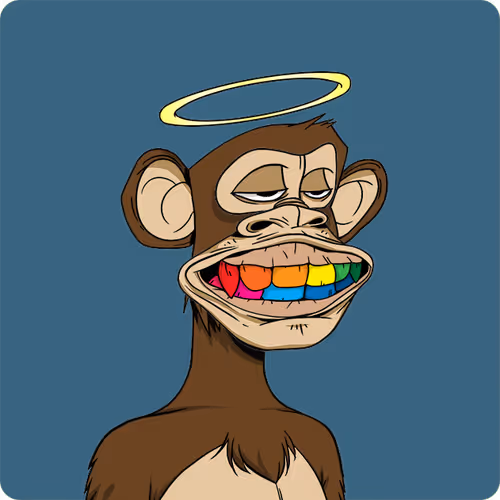 Bored Ape #5498