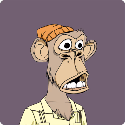 Bored Ape #8313