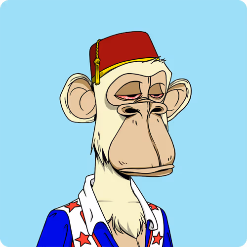 Bored Ape #9811