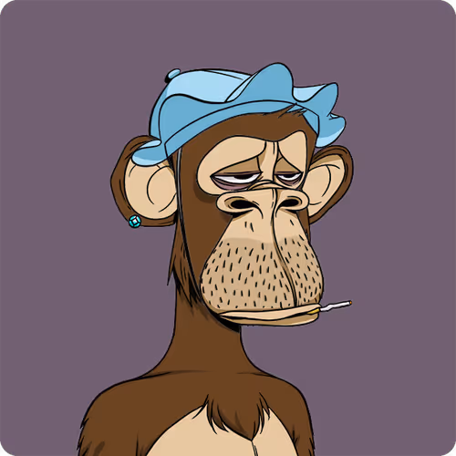 Bored Ape #9852