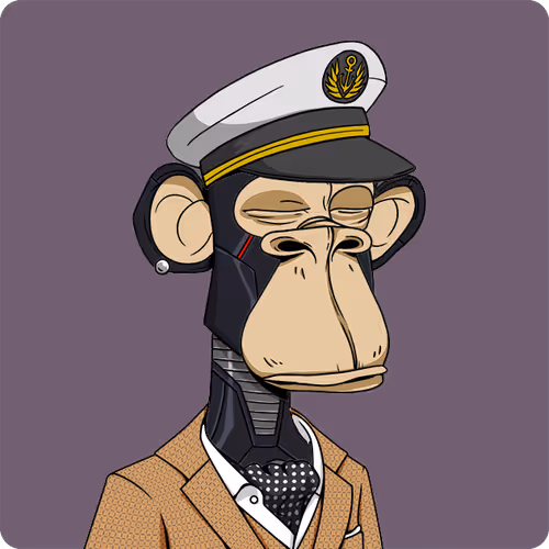 Bored Ape #8001