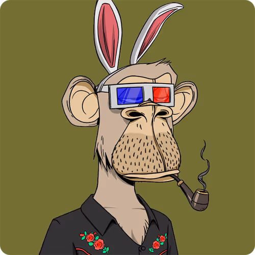 Bored Ape #8874