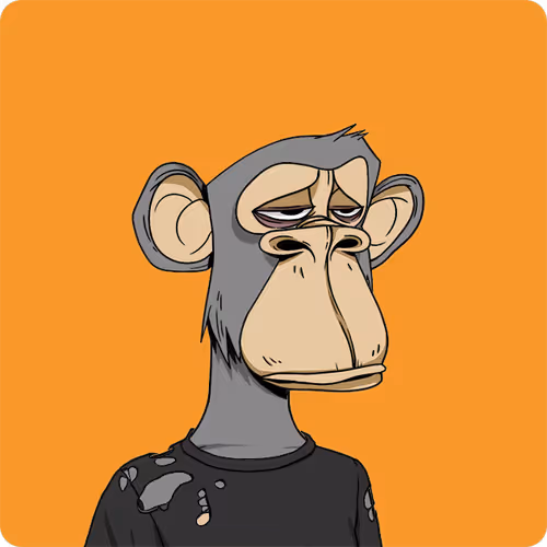 Bored Ape #4007