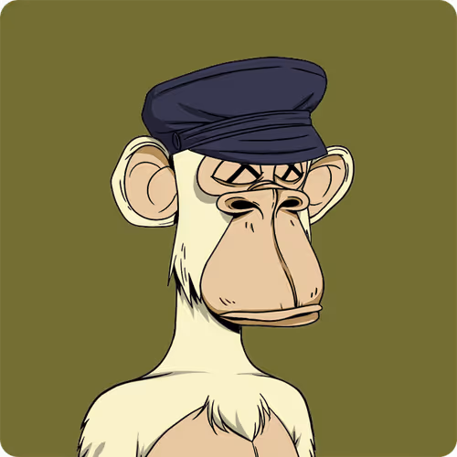 Bored Ape #8372