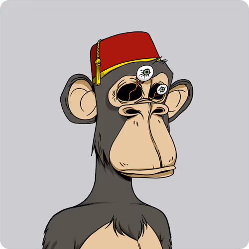 Bored Ape #1394