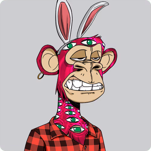 Bored Ape #5992