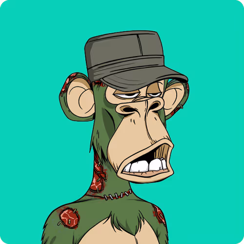 Bored Ape #7361