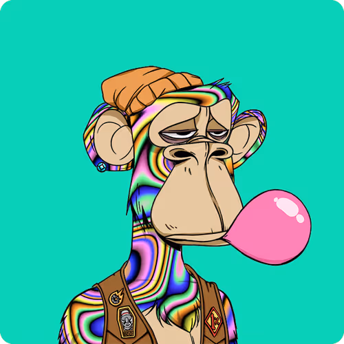 Bored Ape #5968