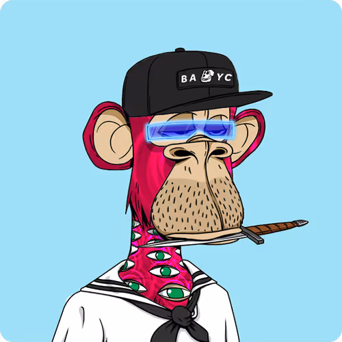 Bored Ape #1135