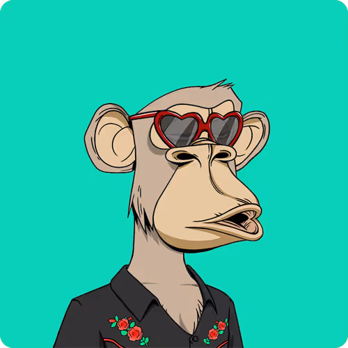 Bored Ape #6424