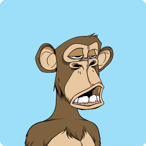 Bored Ape #1866