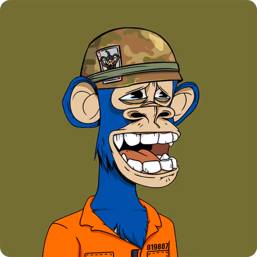 Bored Ape #5985