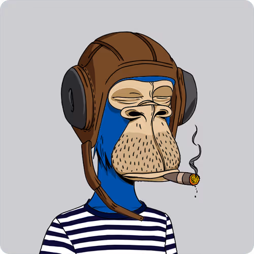 Bored Ape #3509