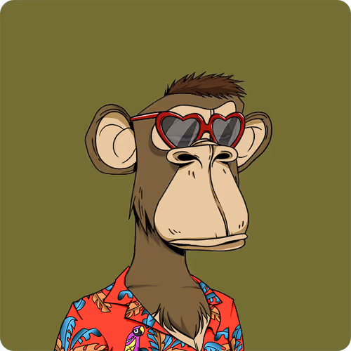 Bored Ape #6126