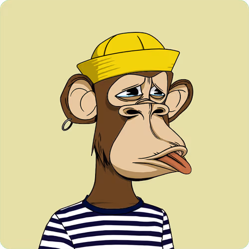 Bored Ape #9187