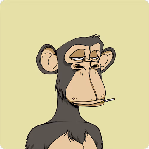 Bored Ape #5898