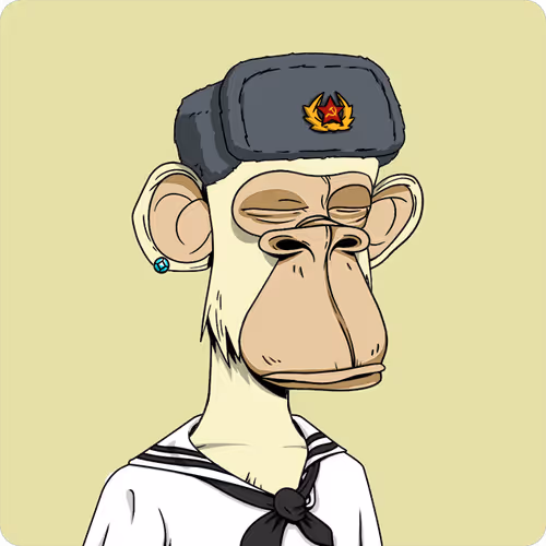 Bored Ape #7778