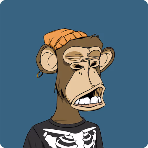 Bored Ape #2155