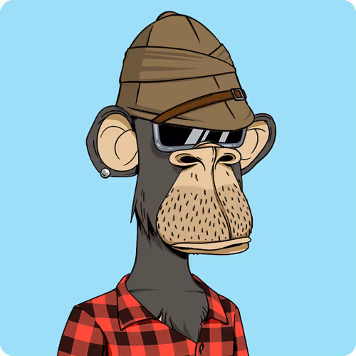 Bored Ape #2064