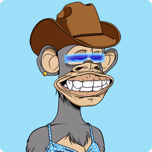 Bored Ape #4258