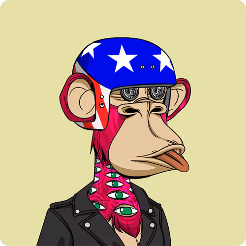 Bored Ape #1283