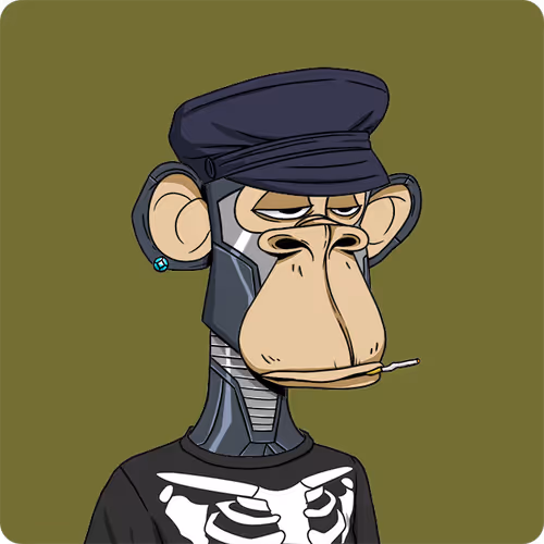 Bored Ape #7081