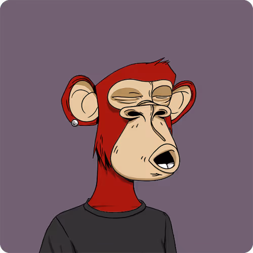 Bored Ape #8545
