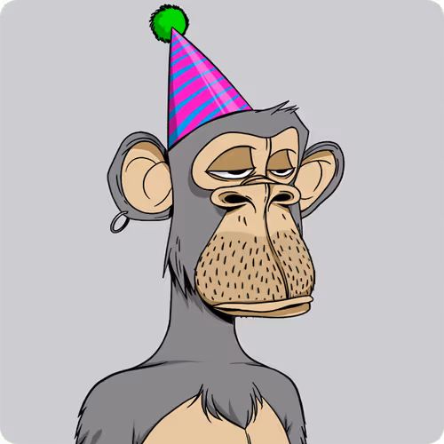 Bored Ape #8114