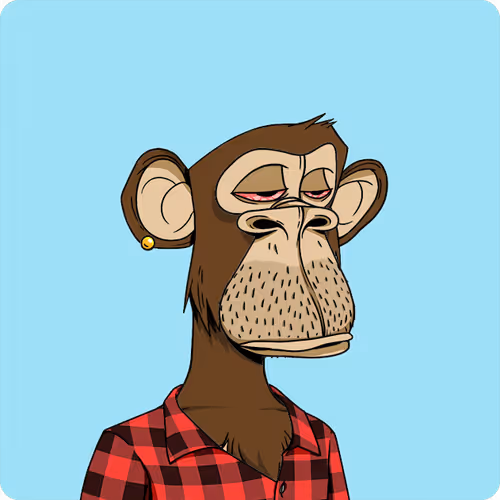 Bored Ape #6593