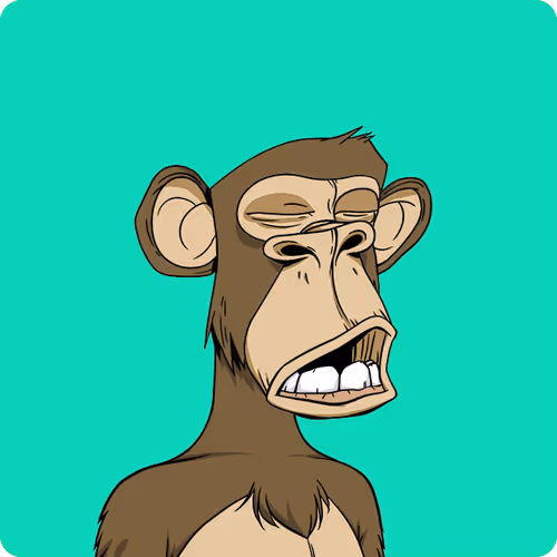 Bored Ape #2922