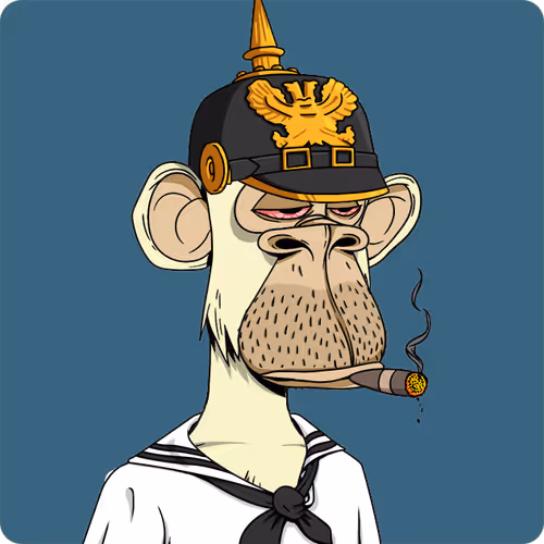 Bored Ape #9125
