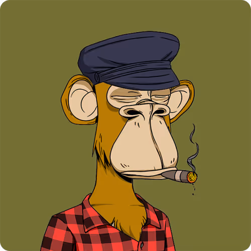 Bored Ape #3007