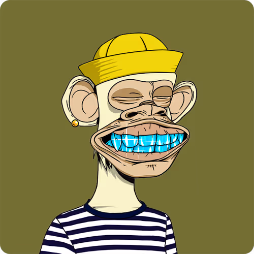 Bored Ape #4549