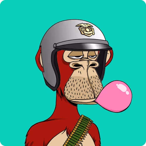 Bored Ape #2456