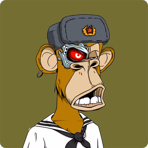 Bored Ape #1198