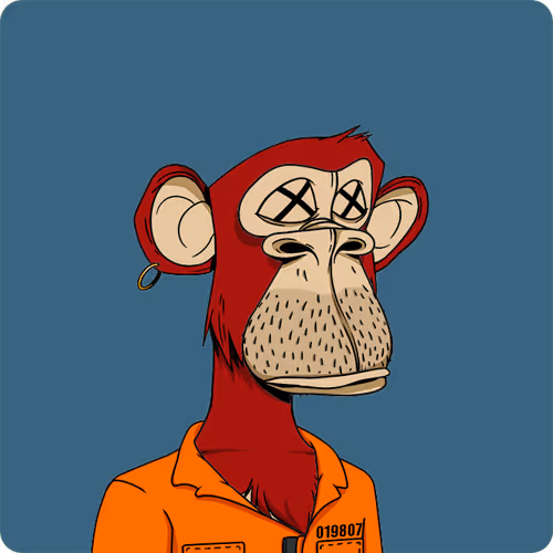 Bored Ape #8517