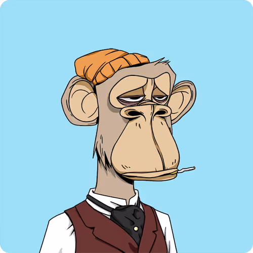 Bored Ape #5698