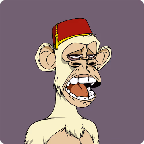 Bored Ape #3210