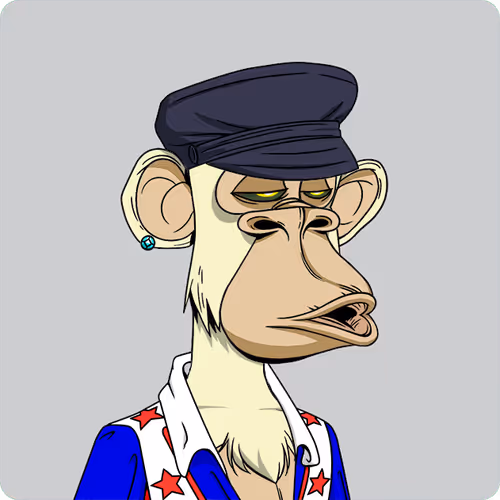 Bored Ape #1018