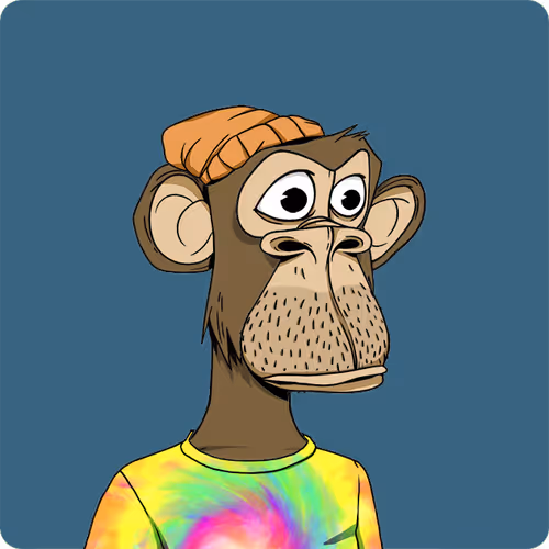 Bored Ape #5984