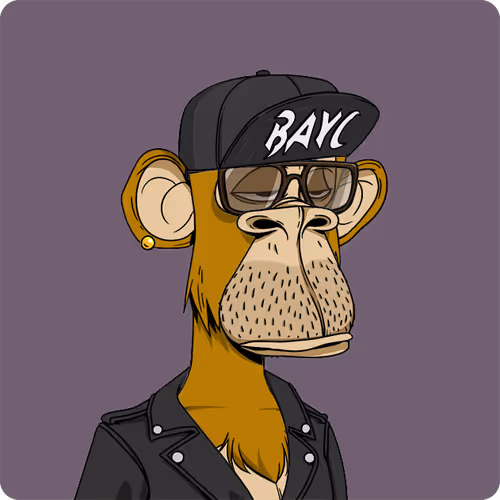 Bored Ape #7105
