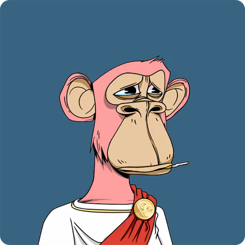 Bored Ape #6240