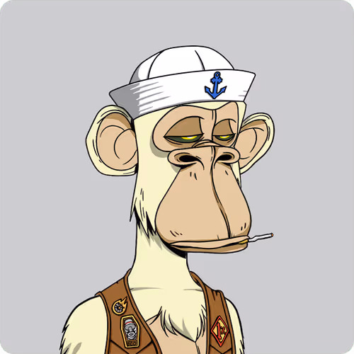 Bored Ape #180