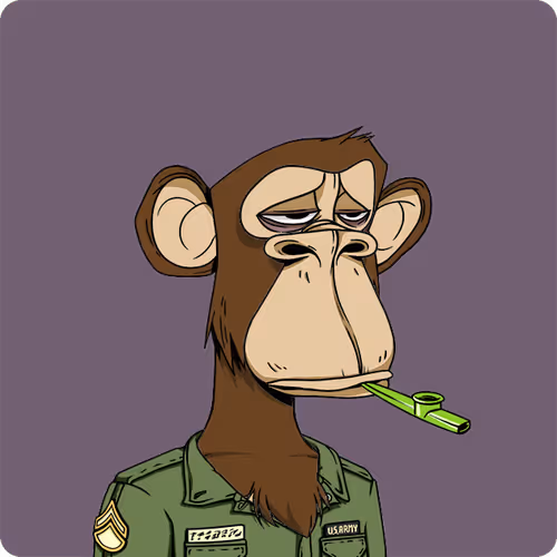 Bored Ape Yacht Club #3218