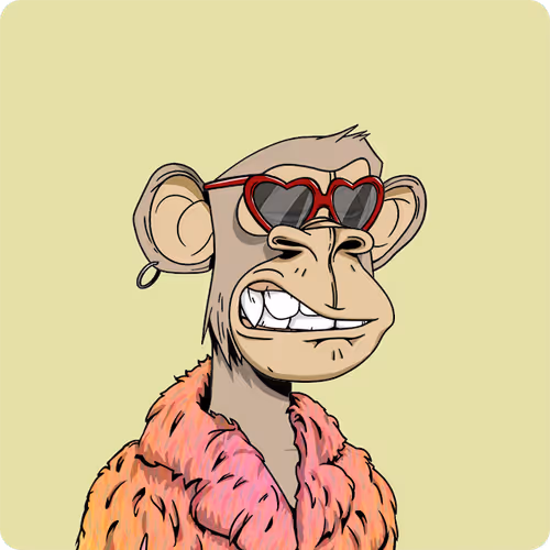 Bored Ape #5658