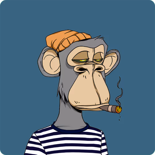 Bored Ape #9387