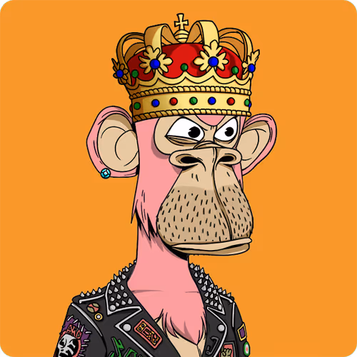 Bored Ape #8590