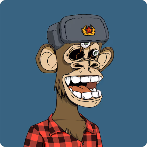 Bored Ape #8897